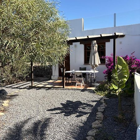 Orange House, Surf&Yoga Lajares Βίλα Εξωτερικό φωτογραφία