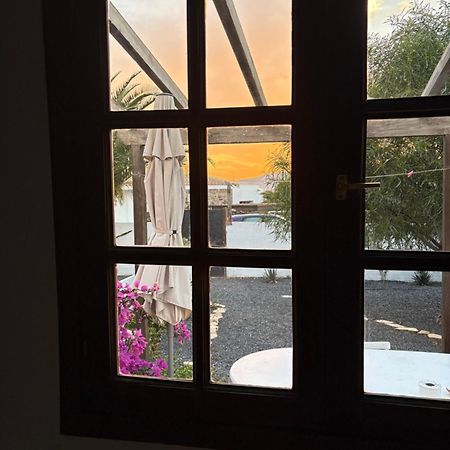 Orange House, Surf&Yoga Lajares Βίλα Εξωτερικό φωτογραφία