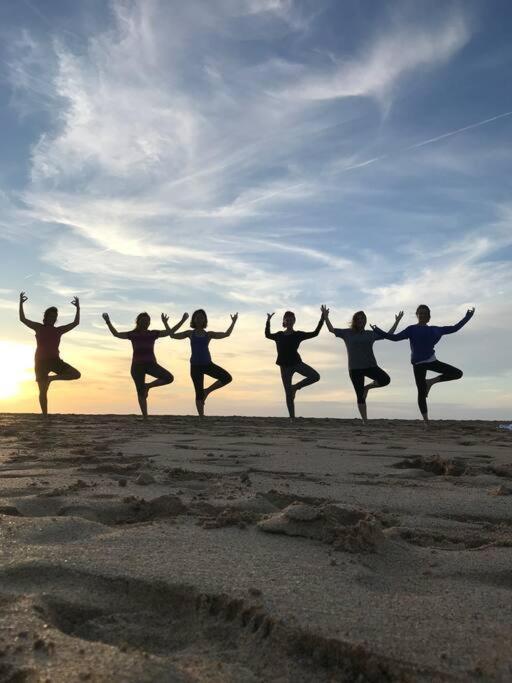 Orange House, Surf&Yoga Lajares Βίλα Εξωτερικό φωτογραφία