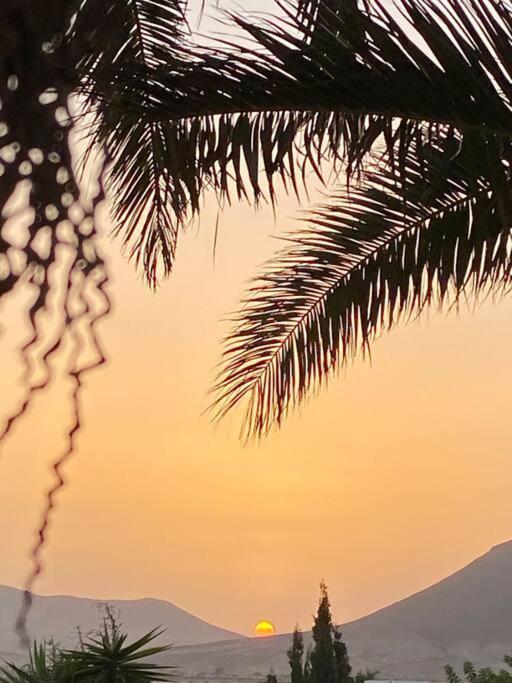 Orange House, Surf&Yoga Lajares Βίλα Εξωτερικό φωτογραφία