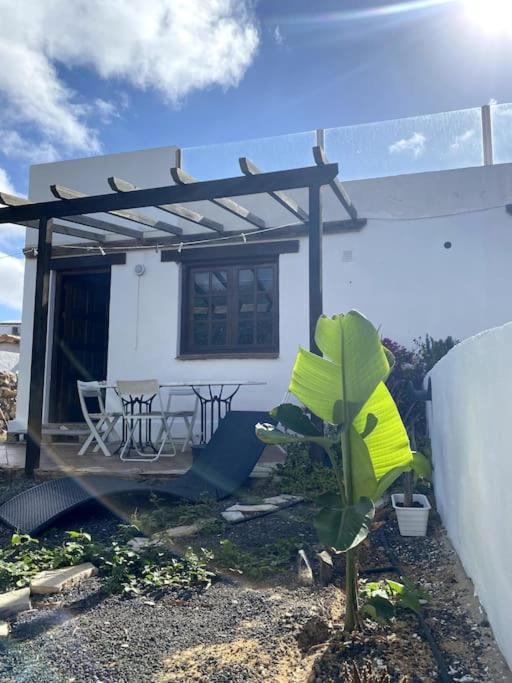 Orange House, Surf&Yoga Lajares Βίλα Εξωτερικό φωτογραφία
