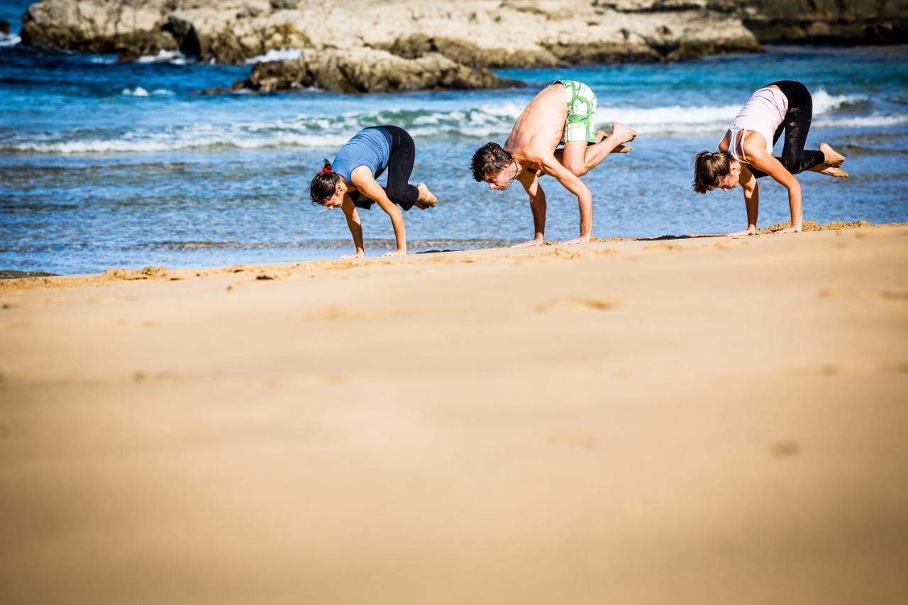 Orange House, Surf&Yoga Lajares Βίλα Εξωτερικό φωτογραφία
