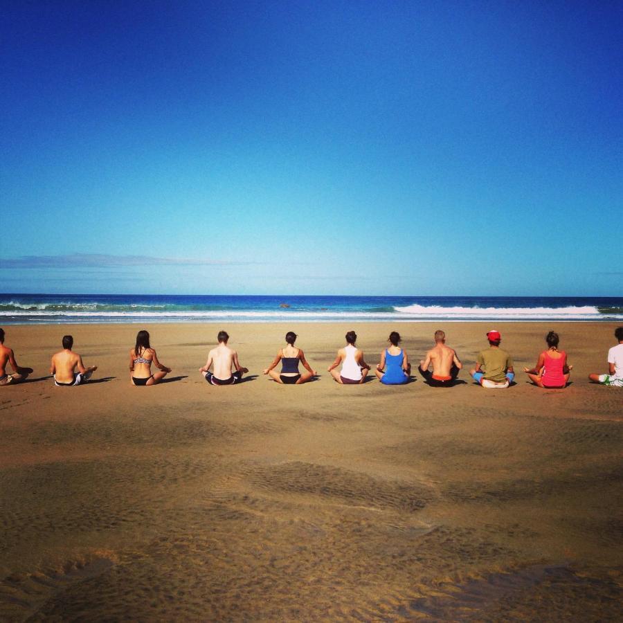 Orange House, Surf&Yoga Lajares Βίλα Εξωτερικό φωτογραφία