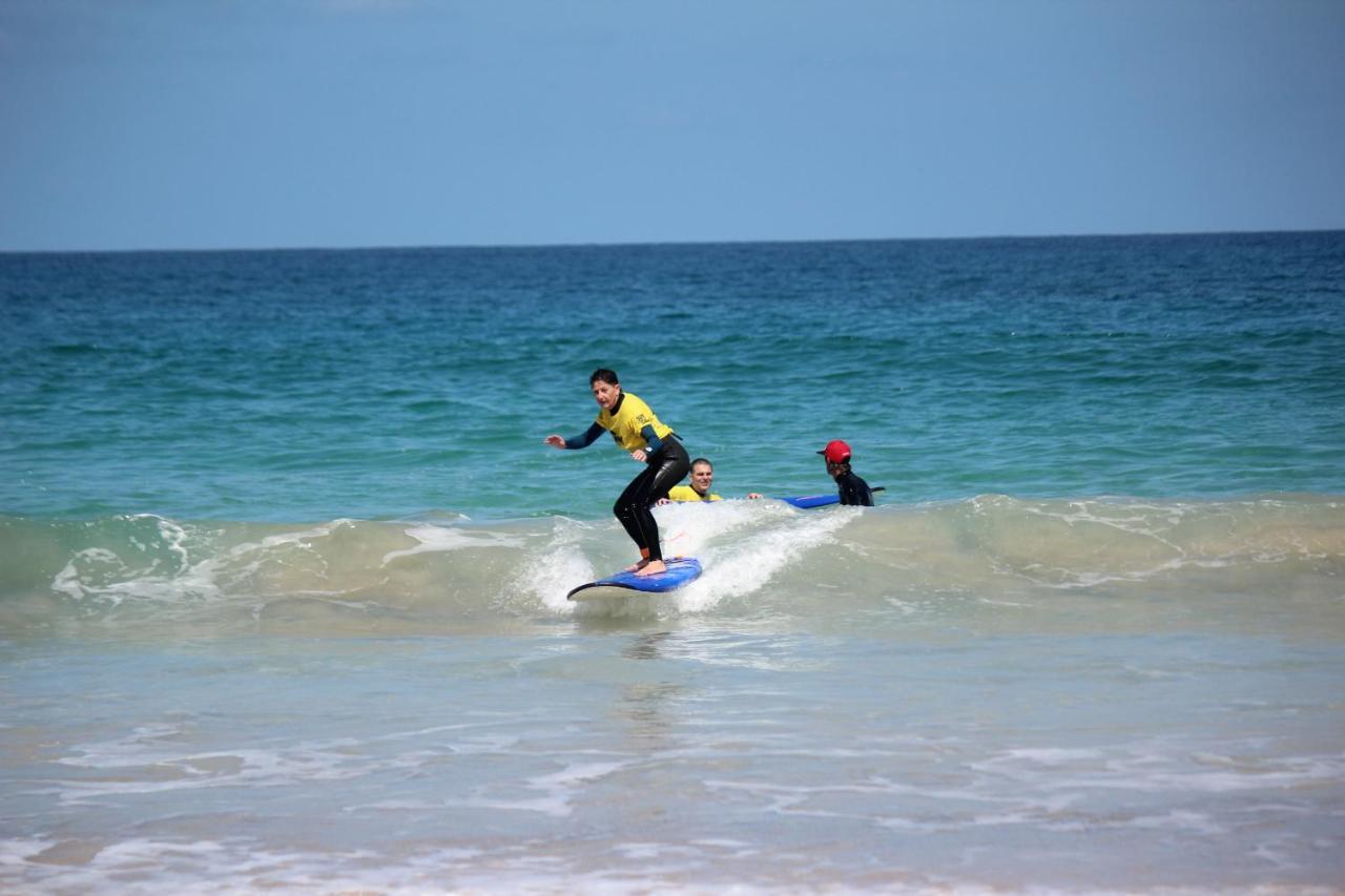 Orange House, Surf&Yoga Lajares Βίλα Εξωτερικό φωτογραφία