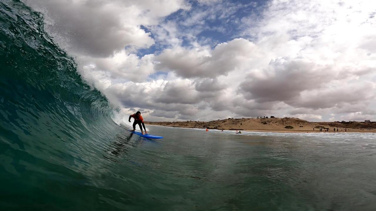 Orange House, Surf&Yoga Lajares Βίλα Εξωτερικό φωτογραφία