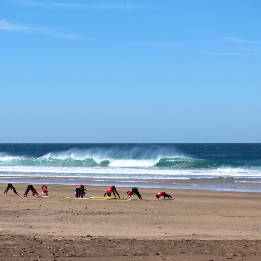 Orange House, Surf&Yoga Lajares Βίλα Εξωτερικό φωτογραφία