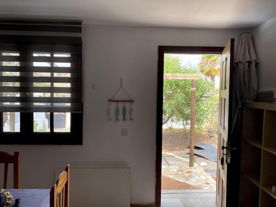 Orange House, Surf&Yoga Lajares Βίλα Εξωτερικό φωτογραφία