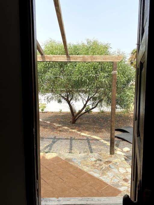 Orange House, Surf&Yoga Lajares Βίλα Εξωτερικό φωτογραφία