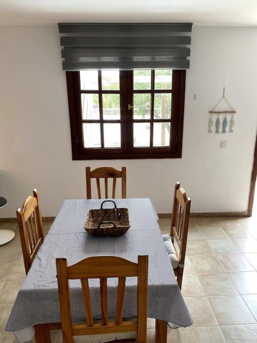 Orange House, Surf&Yoga Lajares Βίλα Εξωτερικό φωτογραφία