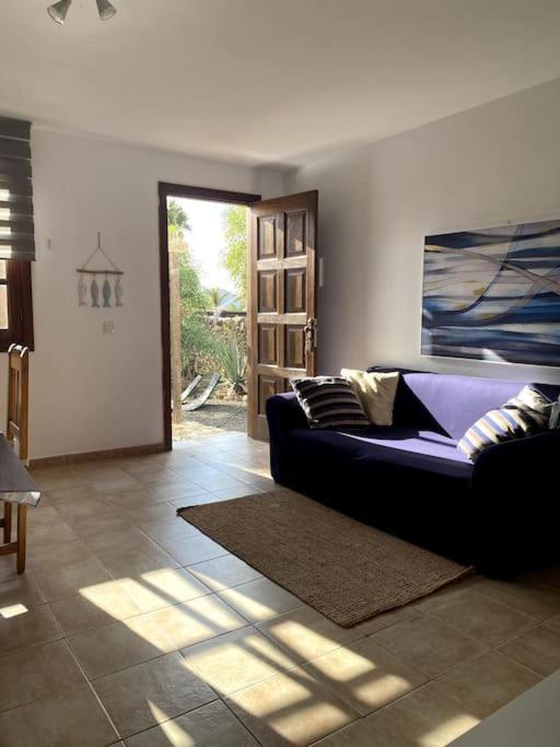 Orange House, Surf&Yoga Lajares Βίλα Εξωτερικό φωτογραφία