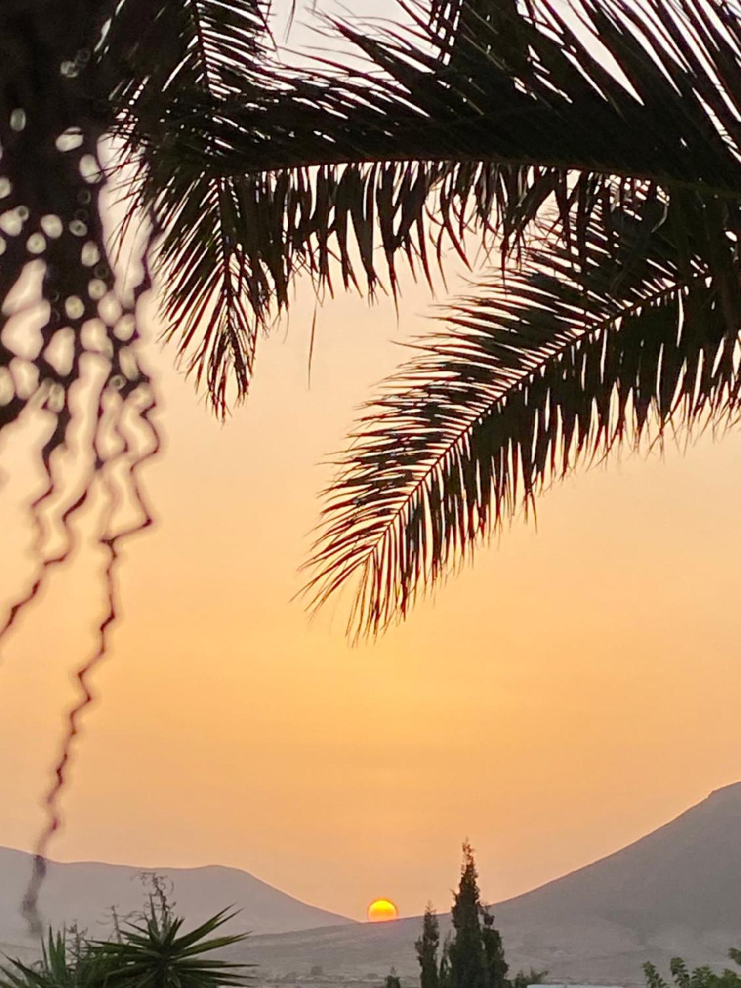 Orange House, Surf&Yoga Lajares Βίλα Εξωτερικό φωτογραφία
