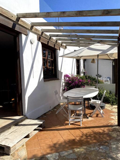 Orange House, Surf&Yoga Lajares Βίλα Εξωτερικό φωτογραφία