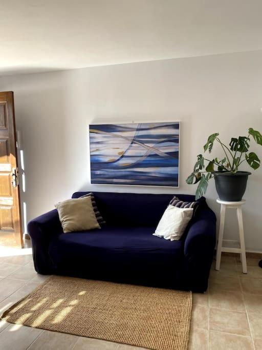 Orange House, Surf&Yoga Lajares Βίλα Εξωτερικό φωτογραφία