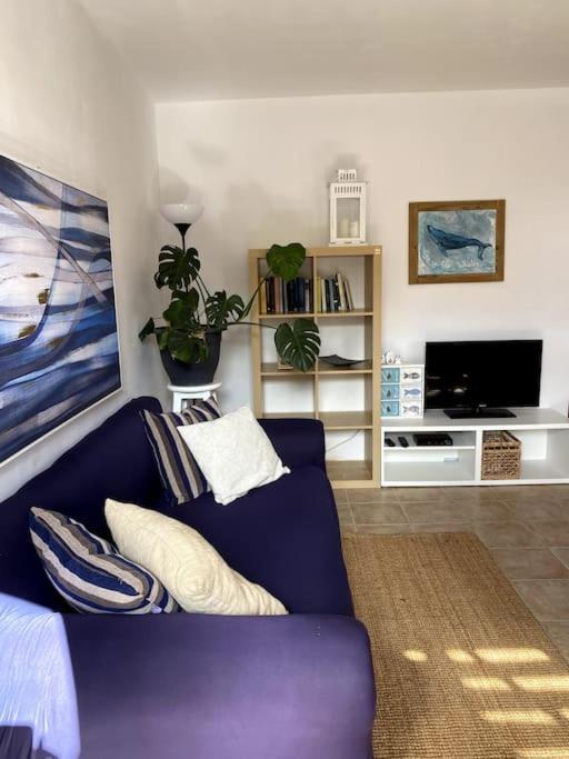 Orange House, Surf&Yoga Lajares Βίλα Εξωτερικό φωτογραφία