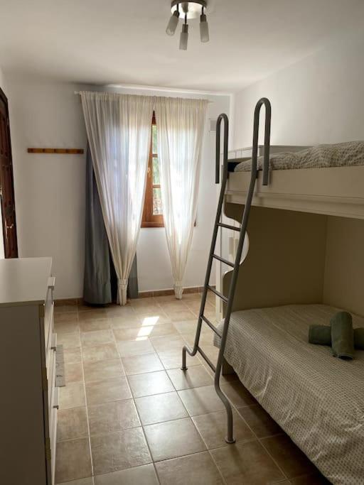 Orange House, Surf&Yoga Lajares Βίλα Εξωτερικό φωτογραφία