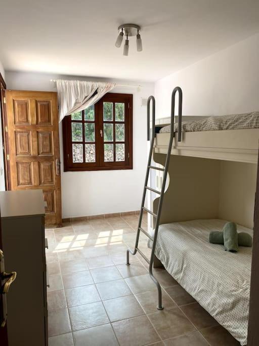 Orange House, Surf&Yoga Lajares Βίλα Εξωτερικό φωτογραφία