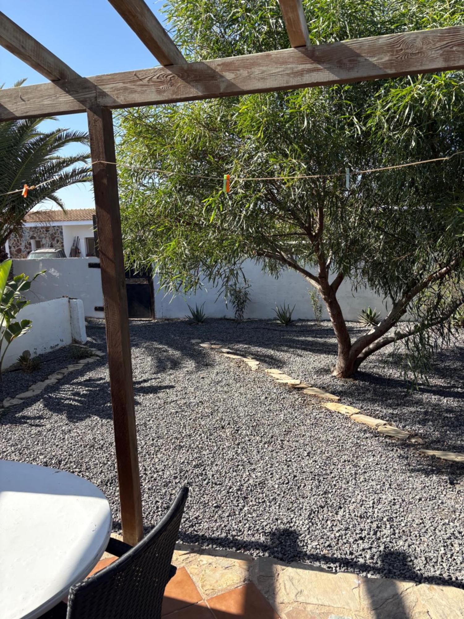 Orange House, Surf&Yoga Lajares Βίλα Εξωτερικό φωτογραφία