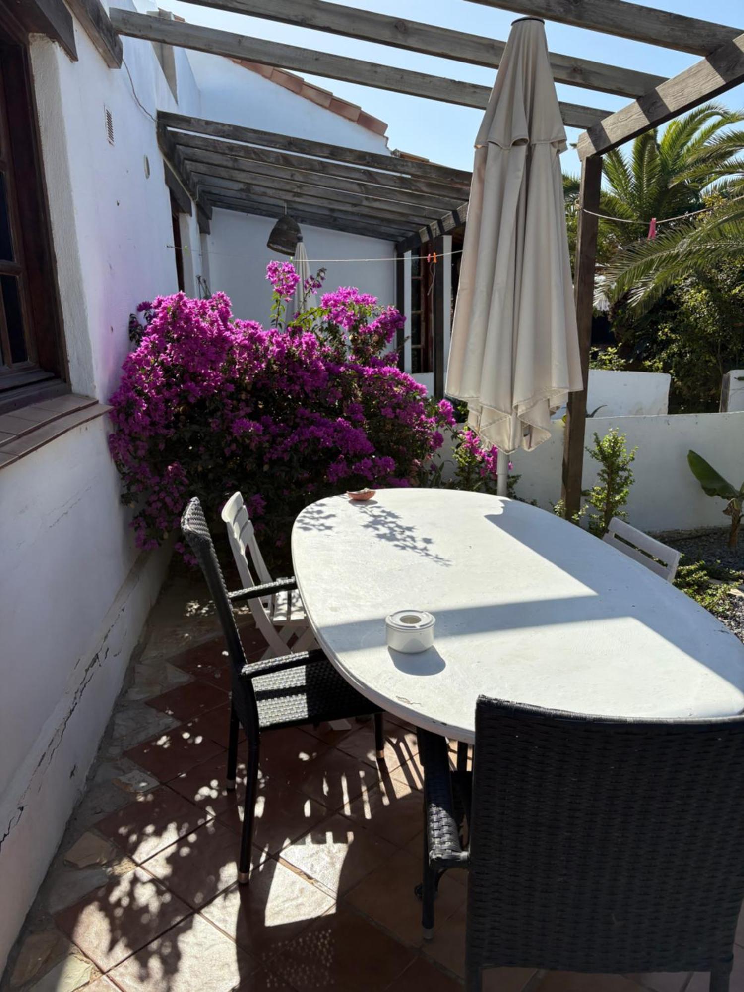 Orange House, Surf&Yoga Lajares Βίλα Εξωτερικό φωτογραφία