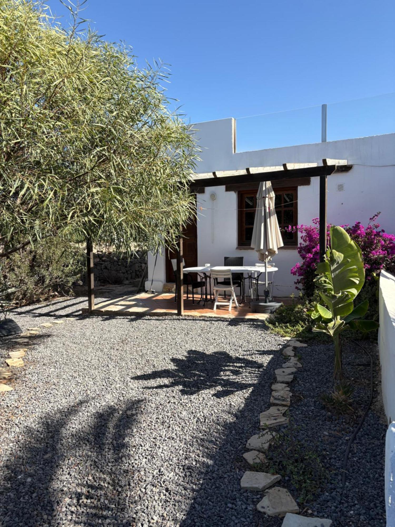Orange House, Surf&Yoga Lajares Βίλα Εξωτερικό φωτογραφία