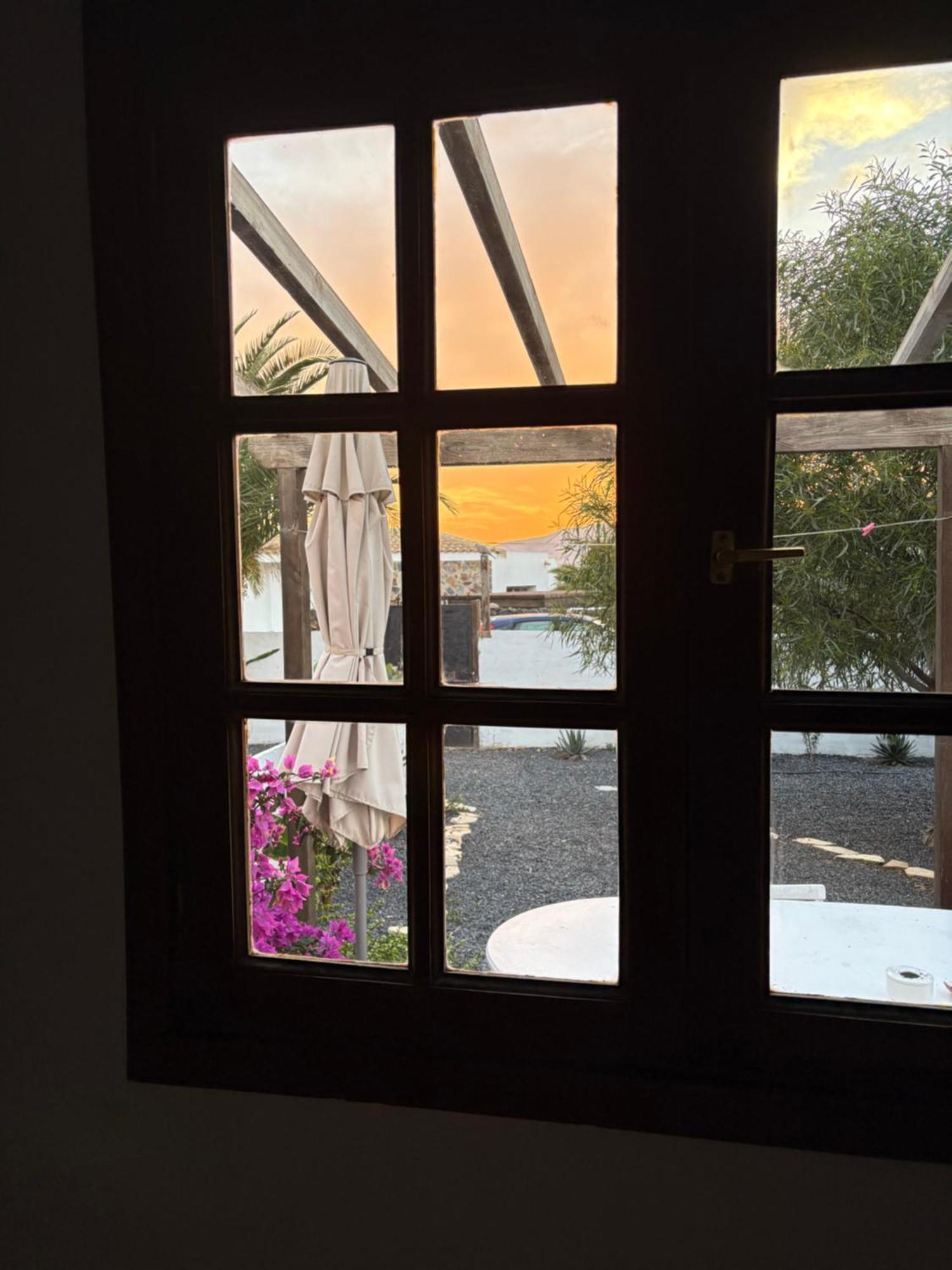 Orange House, Surf&Yoga Lajares Βίλα Εξωτερικό φωτογραφία
